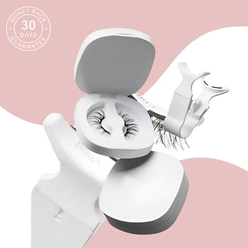 Lunetta™ - Magnetic Eyelashes